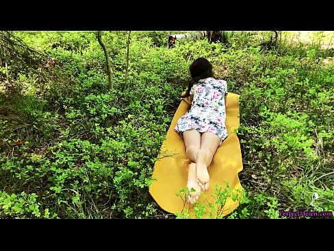❤️ Tinder मा अपरिचित व्यक्ति मेरो बिल्ली हस्तमैथुन गर्दछ र जंगलमा जोशपूर्वक चुदिन्छ सेक्स  ☑