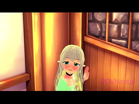 ❤️ (जाल) Elvish दासीले तपाईंलाई आफ्नो अनुहार धुन मद्दत गर्छ। सेक्स  ☑